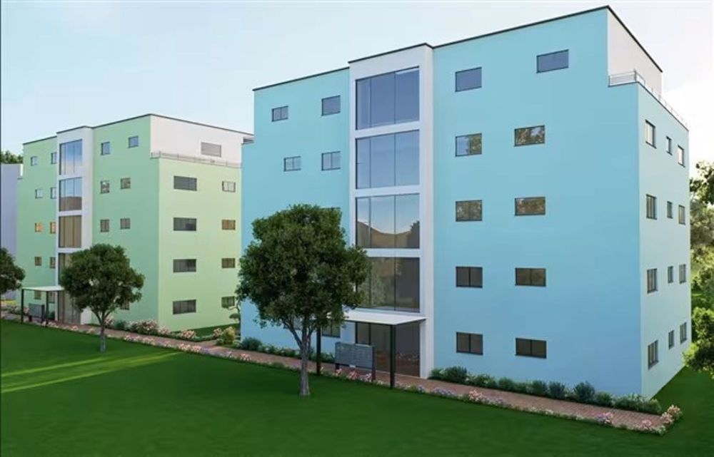 4.5 Room apartment - Bild 4