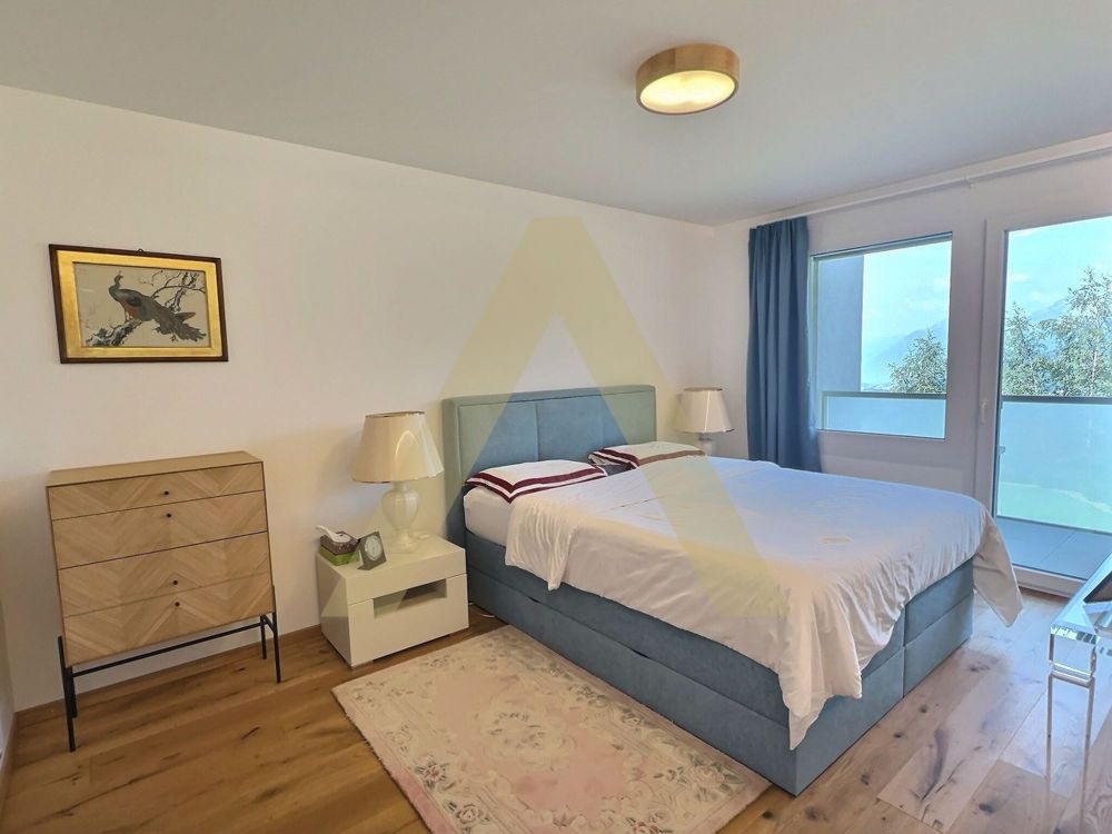 Magnifique appartement avec une vue imprenable - Bild 4