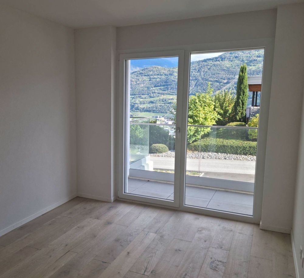 5.5 pièces de standing - vue splendide sur les châteaux - Bild 8