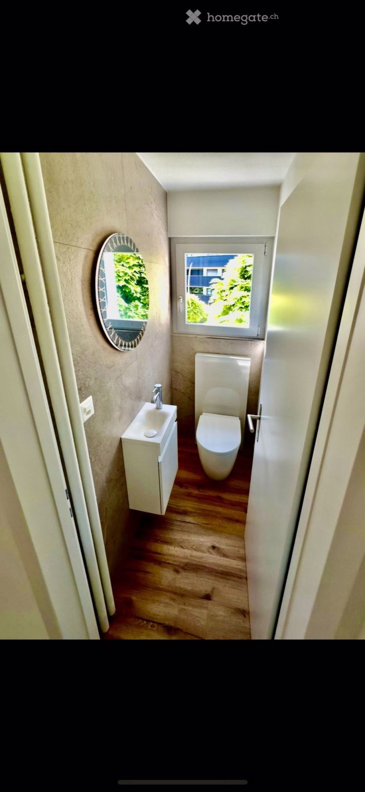 Mitten im Zentrum – erhöht gelegen, mit Seesicht, Weitblick und komplett neu saniert. - Bild 11