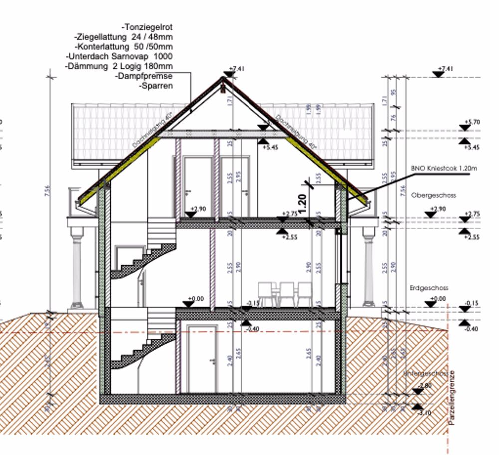Neubau-Traum: Freistehendes Einfamilienhaus 172m2, ruhige Toplage - Bild 7