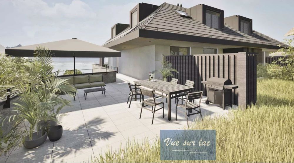 LUXUSWOHNUNGEN MIT ATEMBERAUBENDER AUSSICHT AUF DEN SEE - Bild 6