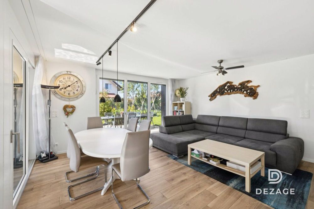 Serenität einer neuen Minergie-Wohnung mit Garten, nur wenige Schritte vom Zentrum von Echallens entfernt - Bild 5
