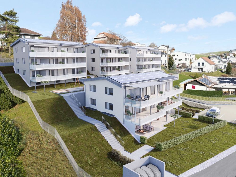 Ihr Platz zum Wohlfühlen: Neubauwohnungen mit höchsten Standards - Bild 7