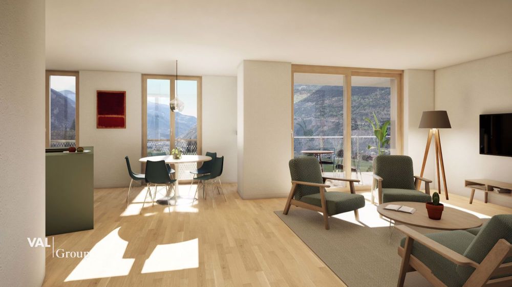 Wohnqualität neu definiert: Komfort und Nachhaltigkeit vereint - Zweitwohnung - Bild 2