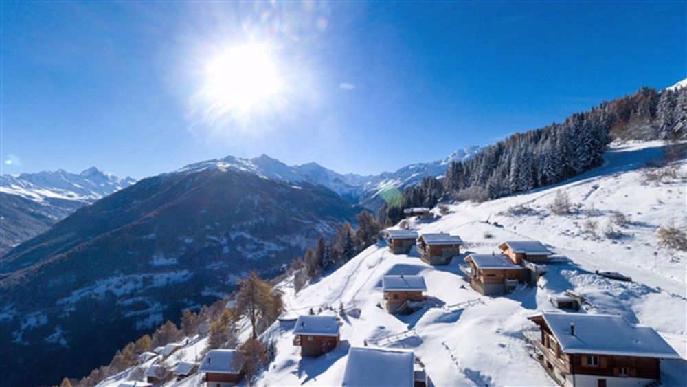 LETZTE CHANCE – neue Ferienwohnungen – Dixence Resort-Komplex - Bild 11