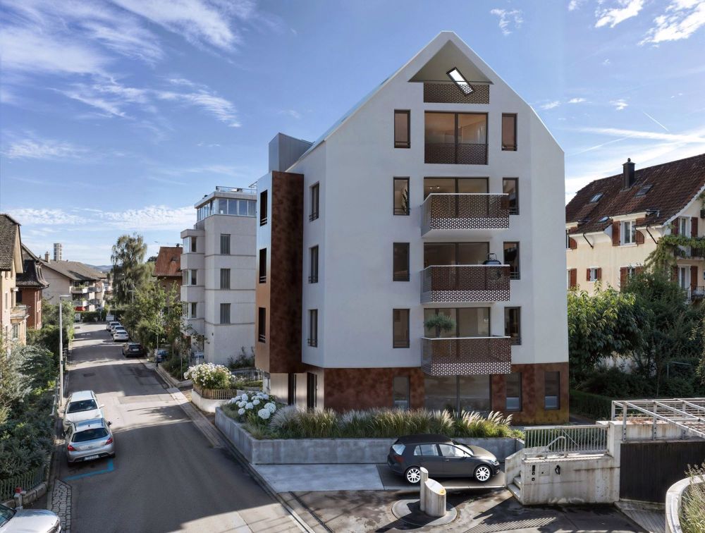 Gartenwohnung mit privatem Gartenanteil an ruhiger Wohnlage - Bild 3