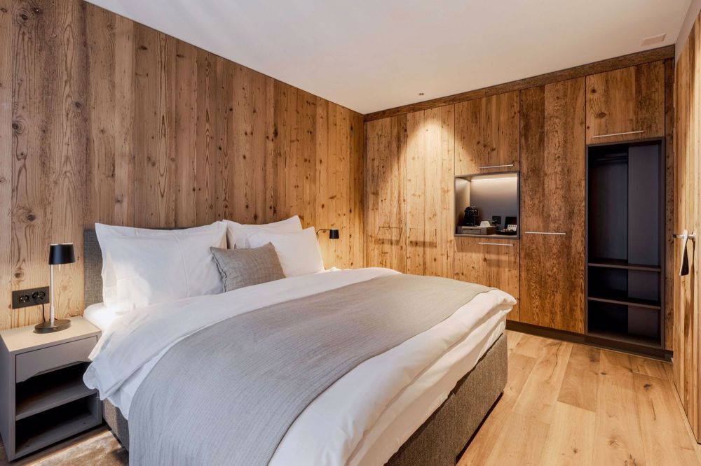 Touristisch bewirtschaftete 3-Zimmer Appartement-Suiten - Bild 6