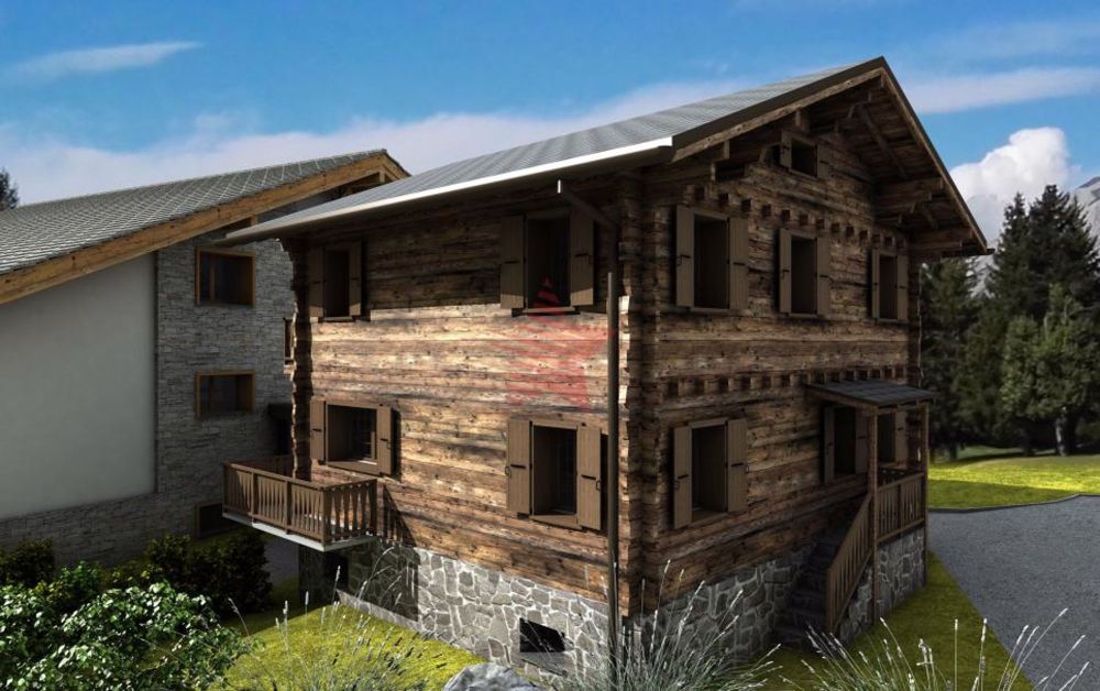 Chalet Altima - Appartement neuf en résidence secondaire au coeur de la station - Bild 7