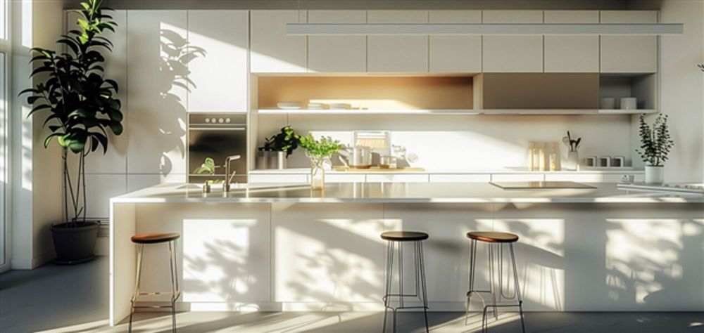 Gartengeschoss von 4,5 Zimmern - Bild 4