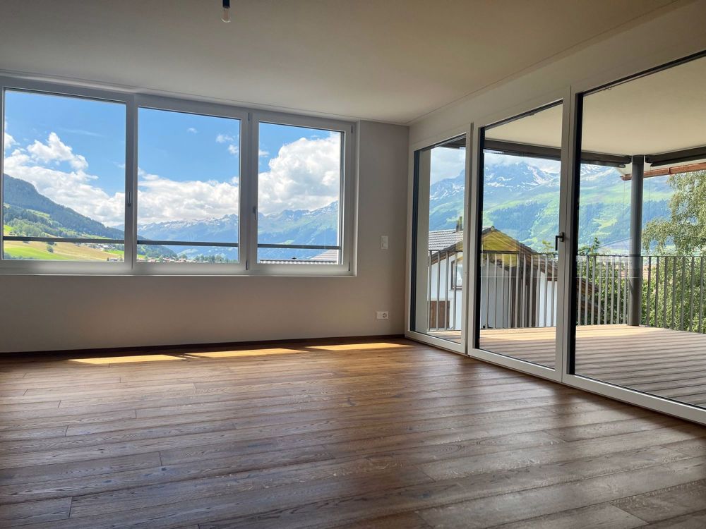 Moderne 4.5-Zimmer-Ferienwohnung in Obersaxen Mundaun - Bild 6