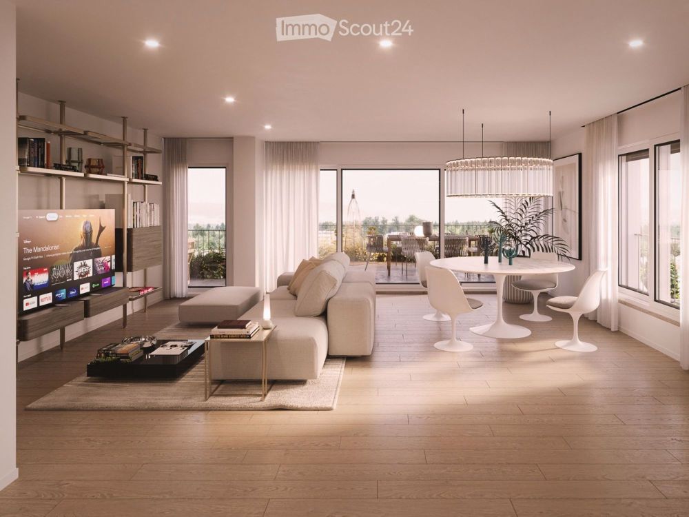 Zeitlose Eleganz trifft modernen Wohnkomfort – Eigentumswohnungen in Sursee - Bild 7