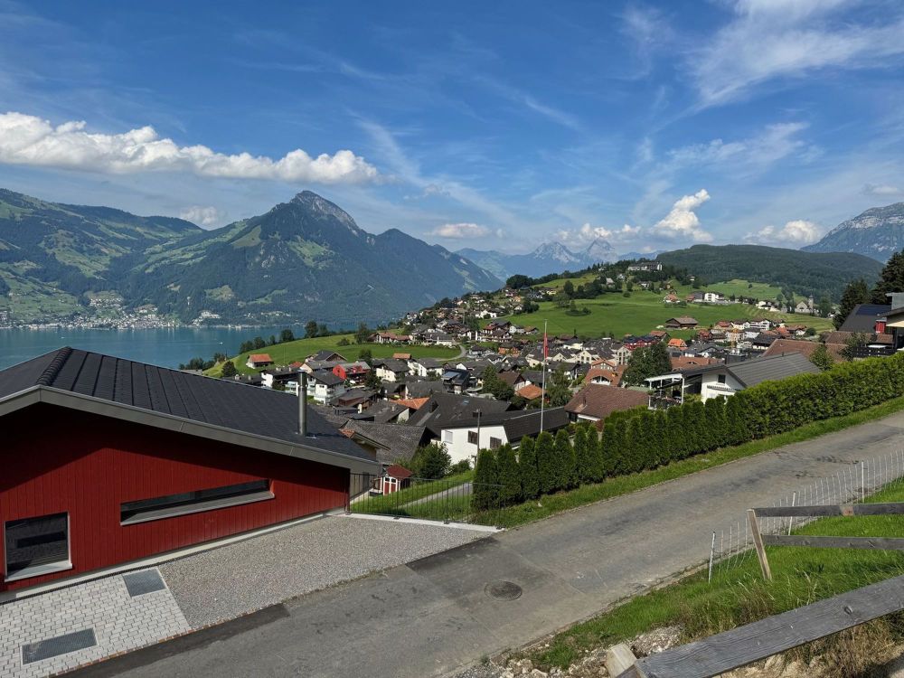 3½ -Zimmer Tiny Villa an schöner Aussichtslage mit unverbaubarer Seesicht - Bild 4