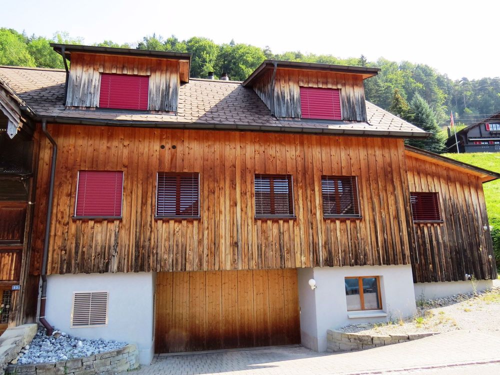 Charmantes Toggenburgerhaus mit neuerem Wohntrakt - Bild 13