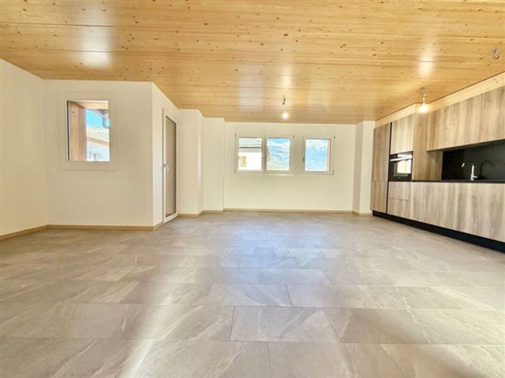 3.5-Zimmerwohnung in Chalais - Bild 2