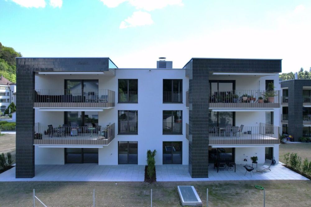 Neue 4.5-Zimmer Erdgeschoss Wohnung (C2) - Bild 1