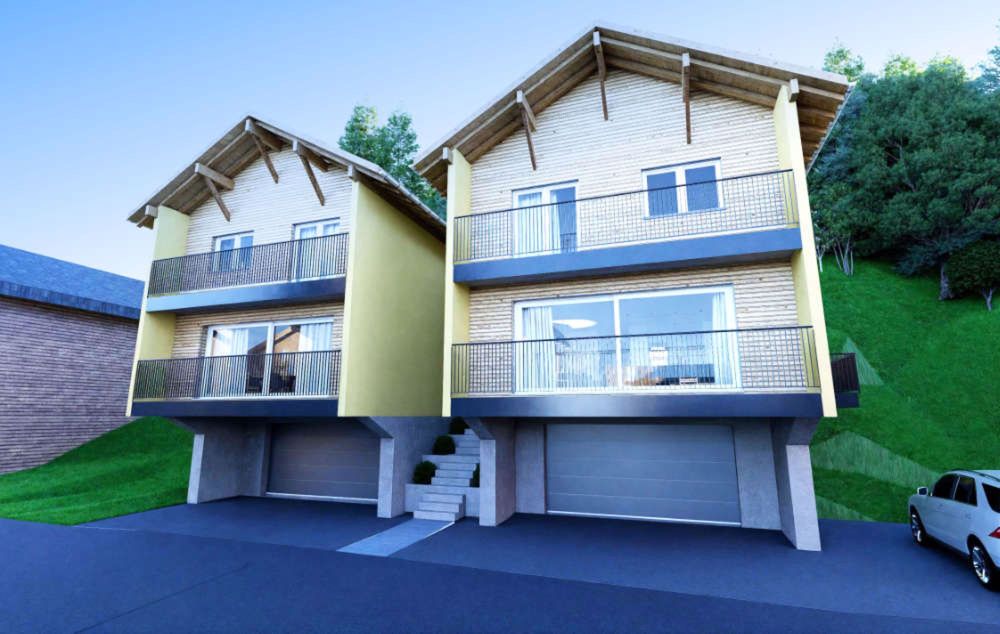 Zwei hochwertige Einfamilienhäuser - Bild 2