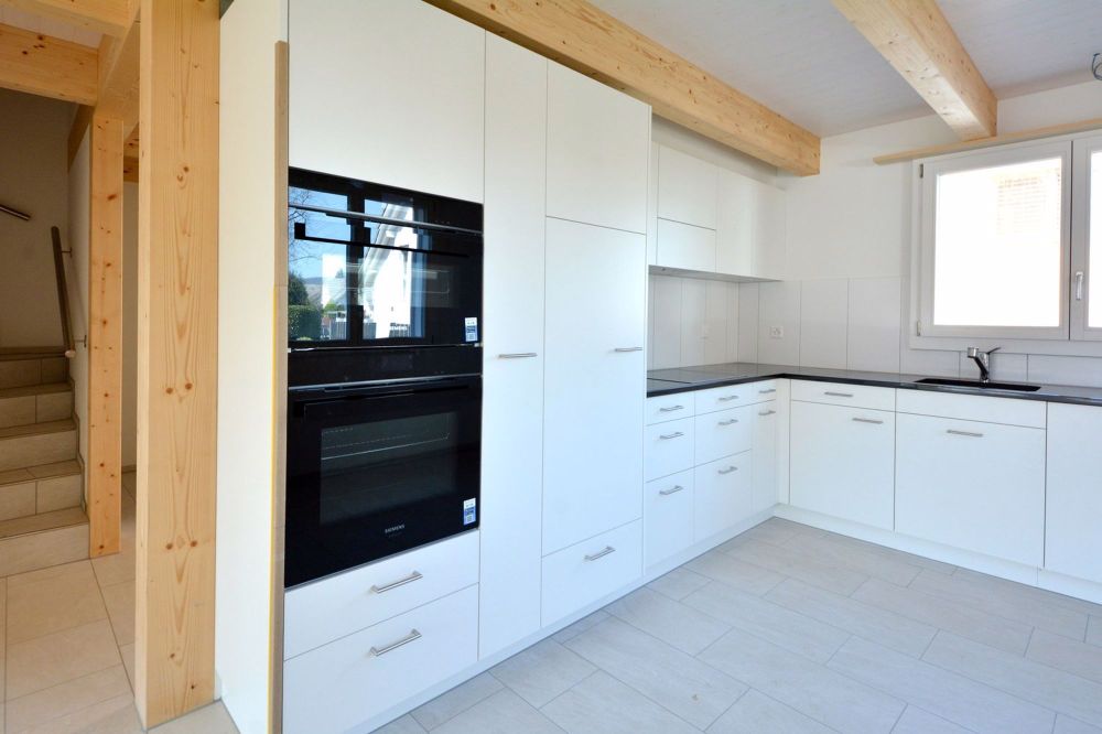 Grosszügige 5.5-Zimmer-Reihenhäuser – Neubauten in Rupperswil - Bild 9