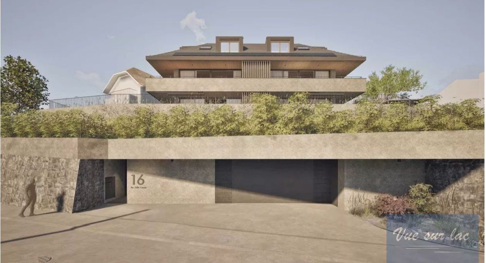 APPARTEMENT DE LUXE AVEC VUE IMPRENABLE SUR LE LAC - Bild 5