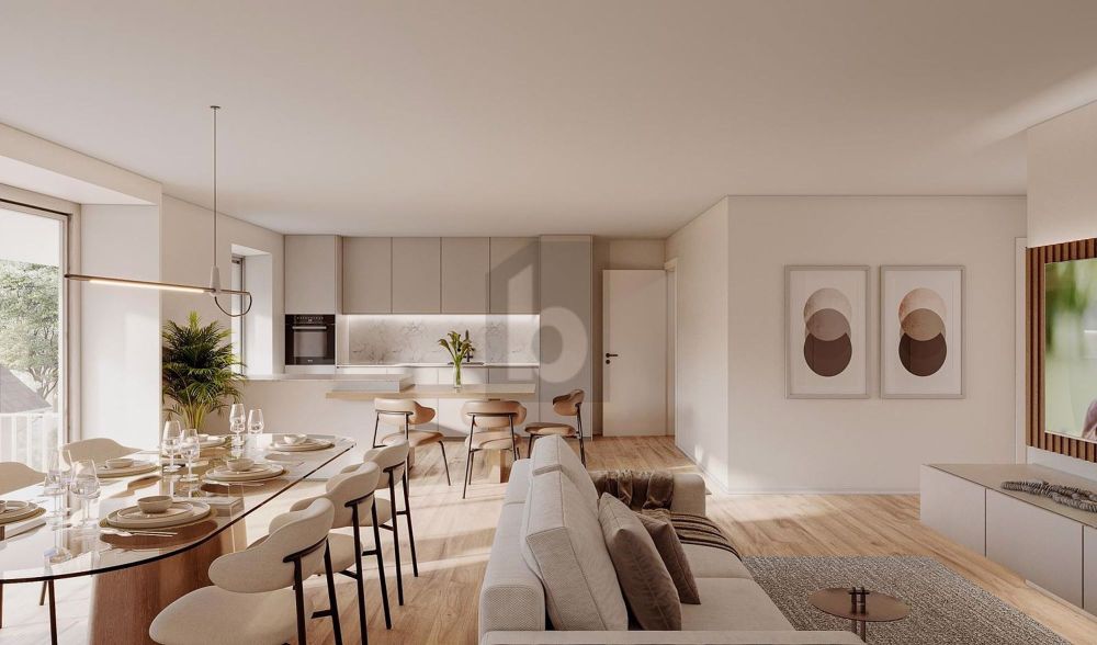 Ideal gelegen mit Balkon und Terrasse (LOS 3) - Bild 1