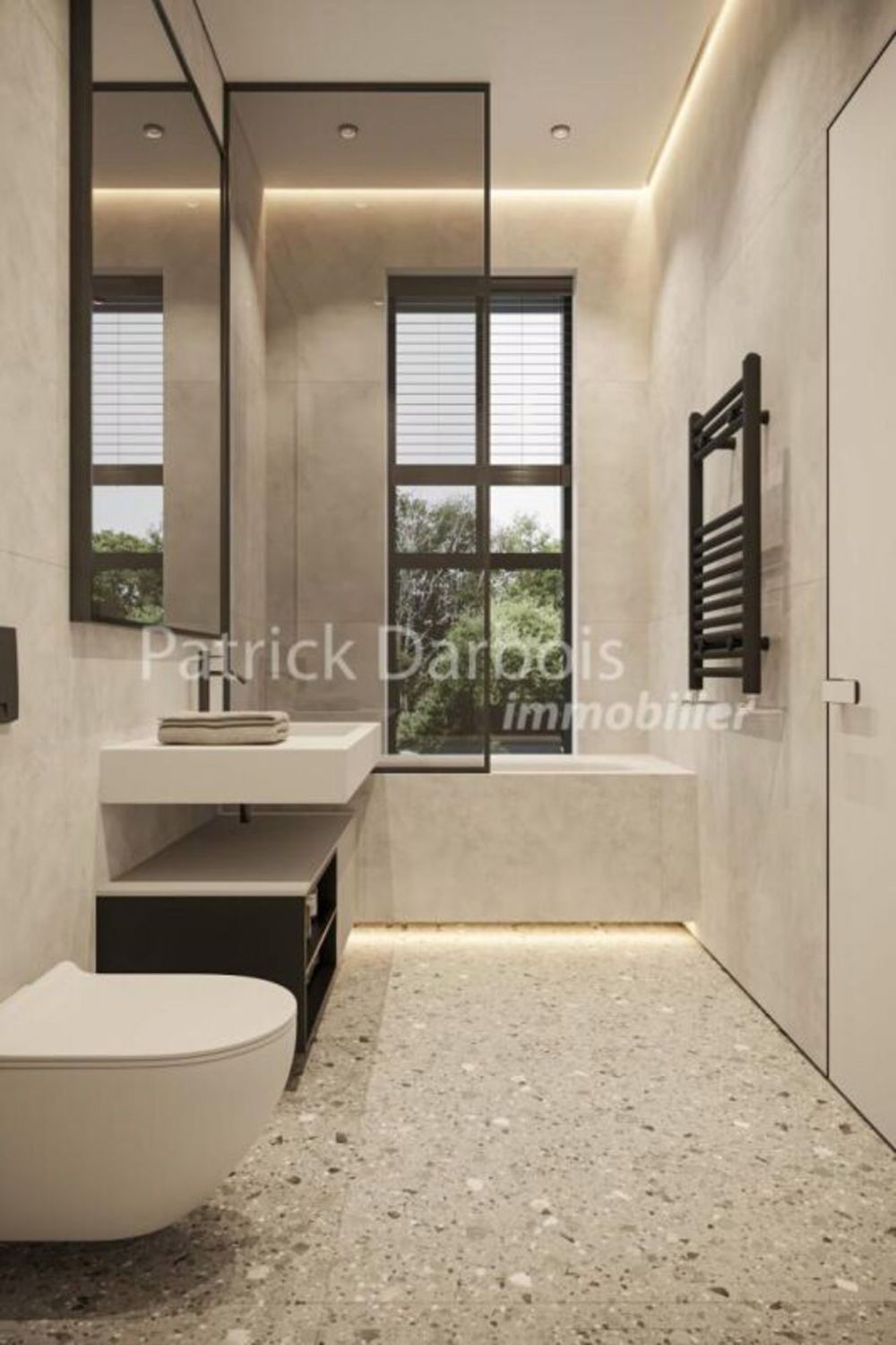 Doppolvilla 8.5 Zimmer in Prez-vers-Noréaz - Bild 9