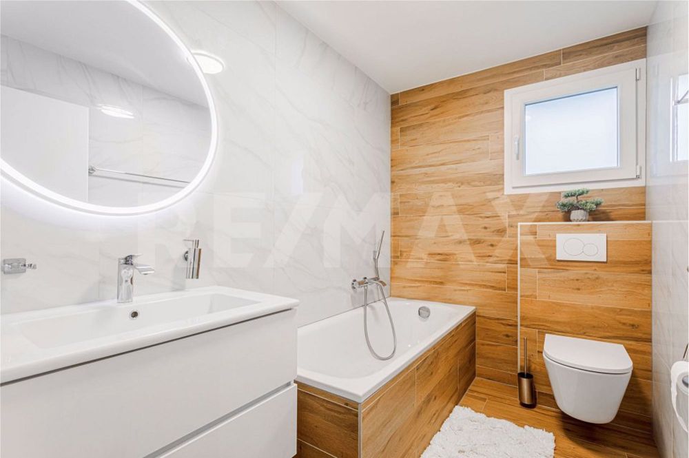 Parfaite pour votre petite famille! Jolie villa mitoyenne de 4,5 pièces, MINERGIE et faibles charges - Bild 7
