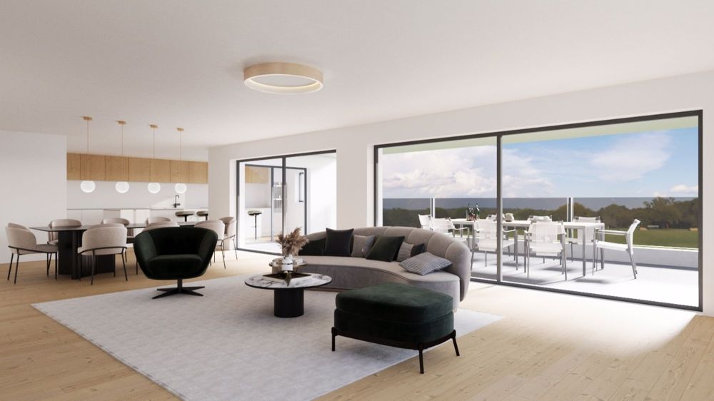 Grand Appartement de 6,5 pcs. de 210 m2 habitables + 37 m2 terrasse - Bild 2