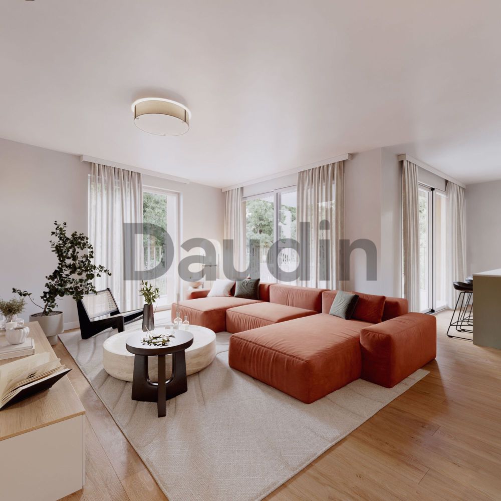 Baustelle geöffnet - 5 Zimmer mit einer geräumigen Terrasse - Bild 1