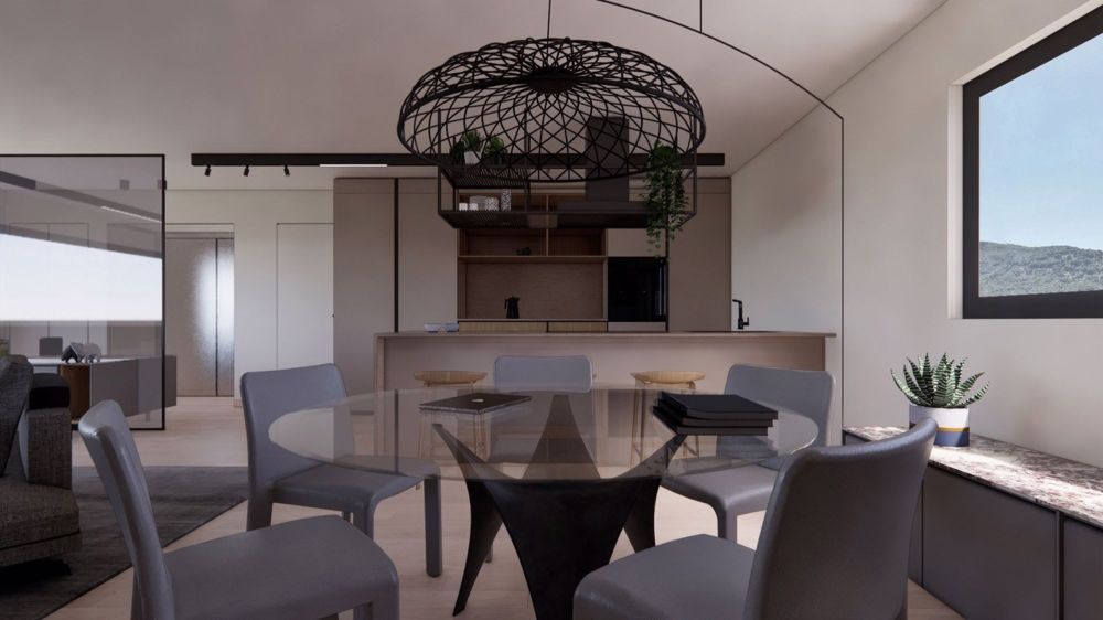 BELLINZONA - EXKLUSIVE 4.5 ZIMMER WOHNEINHEIT MIT GROßER TERRASSE - Bild 3