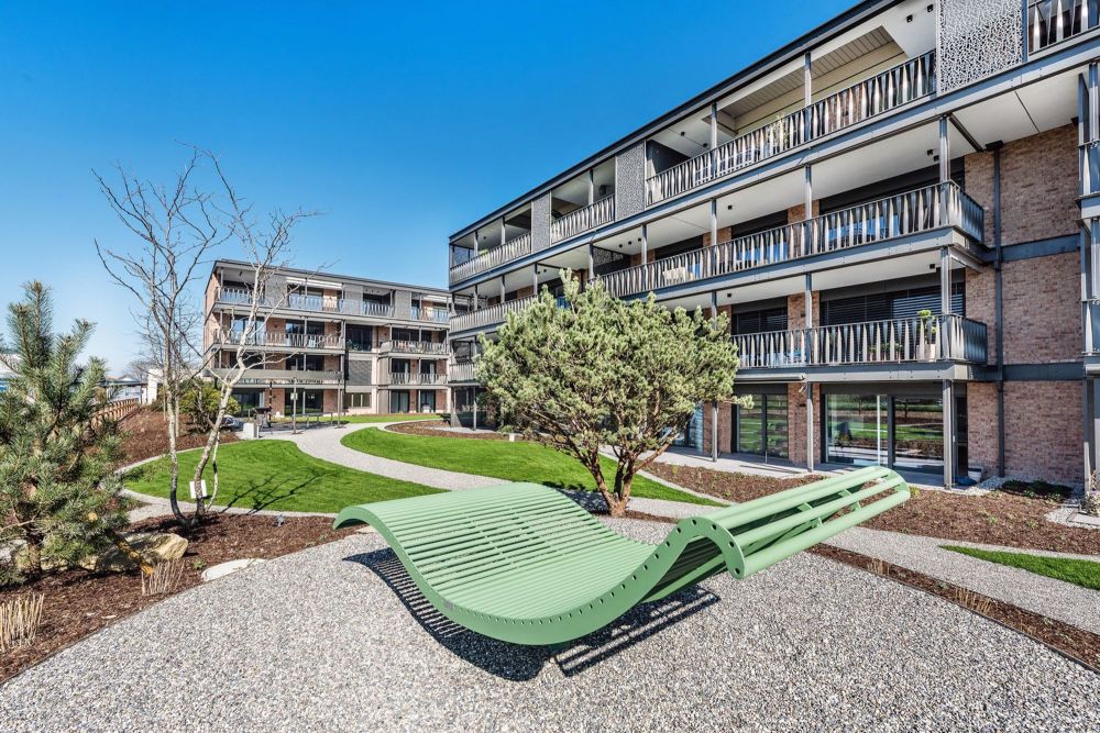 Exklusive 4.5-Zimmer-Gartenwohnung mit grosszügiger Terrasse – Erstbezug am südlichen Bodenseeufer - Bild 13