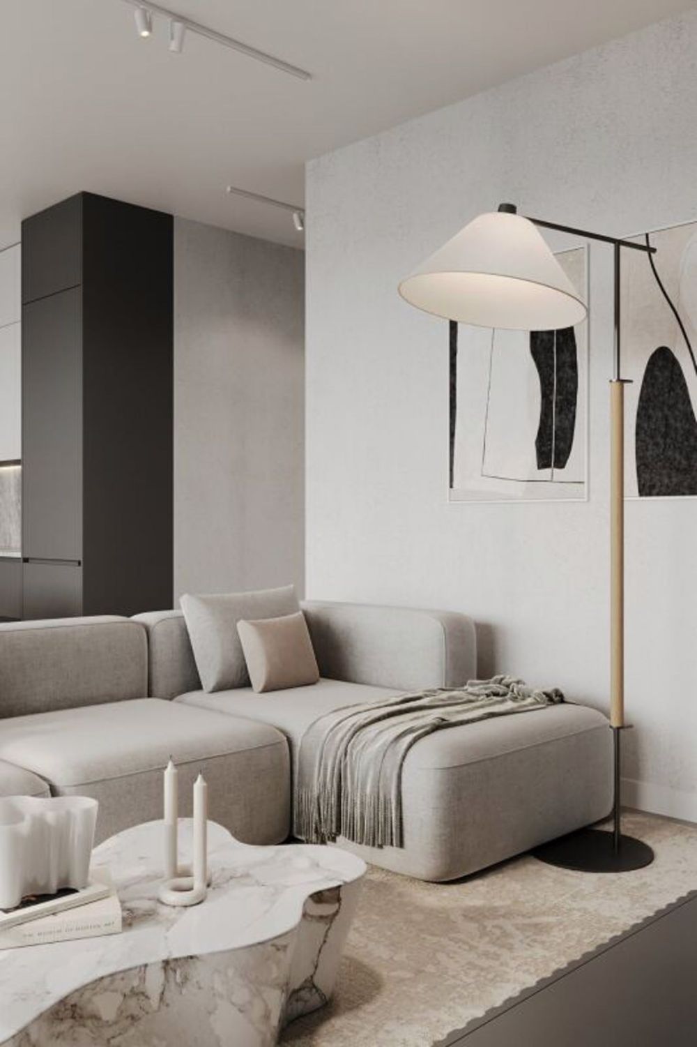 Wohnung 3.5 Zimmer im Erdgeschoss mit Garten - Bild 6