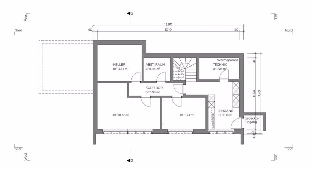 BAULAND MIT PROJEKT BAUSTART HAT BEREITS BEGONNEN - Bild 6