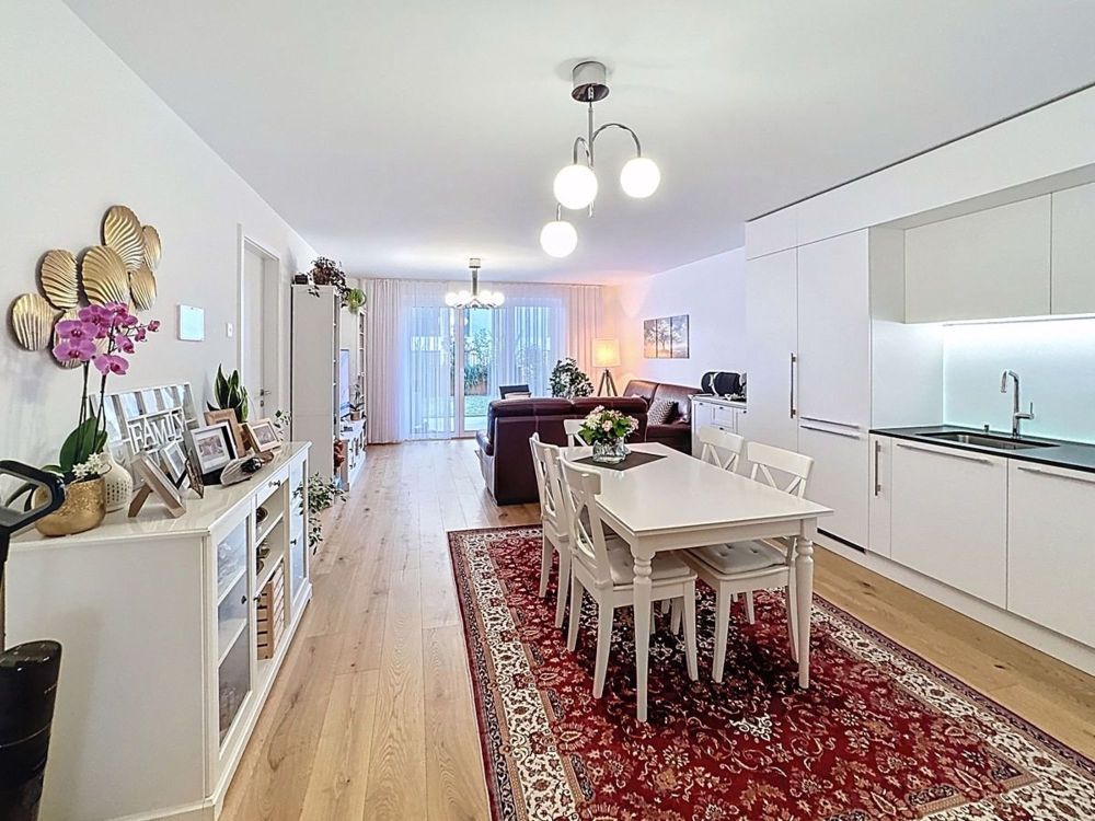 Schönes 3.5-Zimmer-Apartment mit Garten und Terrasse - Moudon (St. Michael-Viertel) - Bild 4