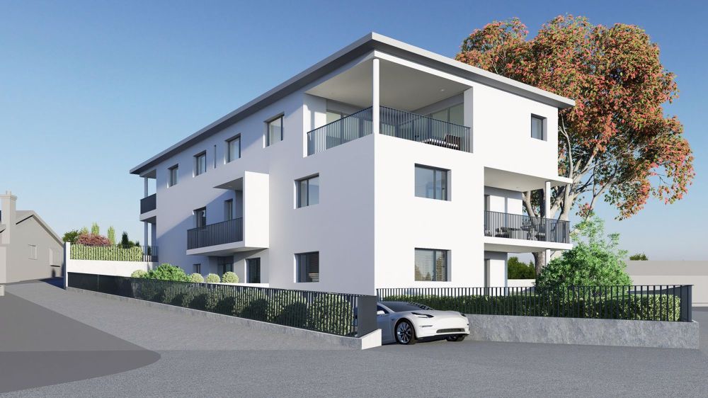 Tesserete, 2,5 Zimmer Neubau in einer Anlage mit nur 8 Wohneinheiten. - Bild 9