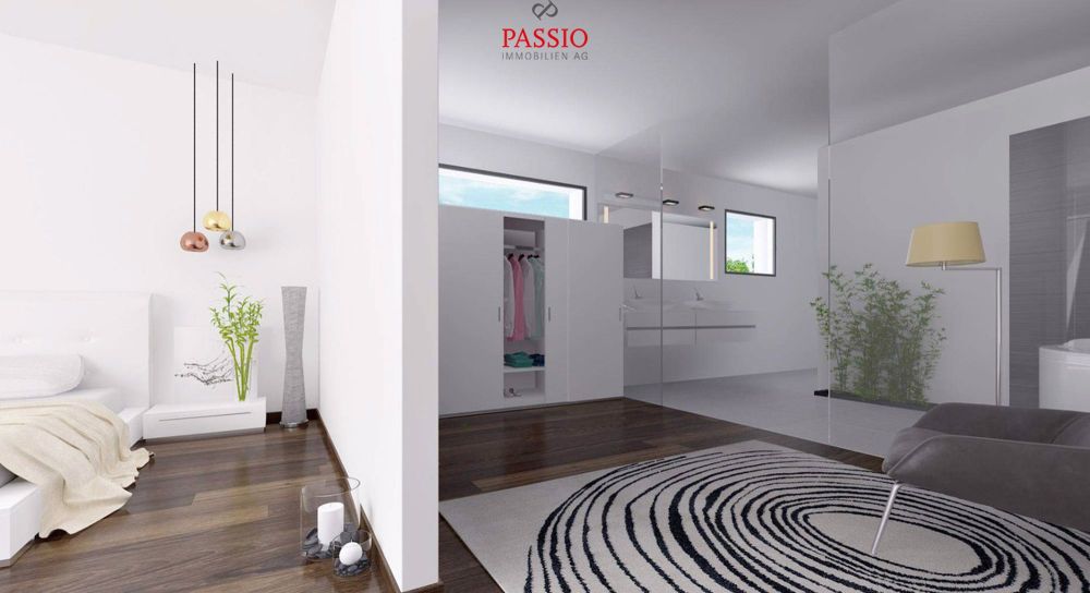 Wohnen mit Weitblick - Neubau-Einfamilienhaus mit Schwimmteichanteil - Bild 6