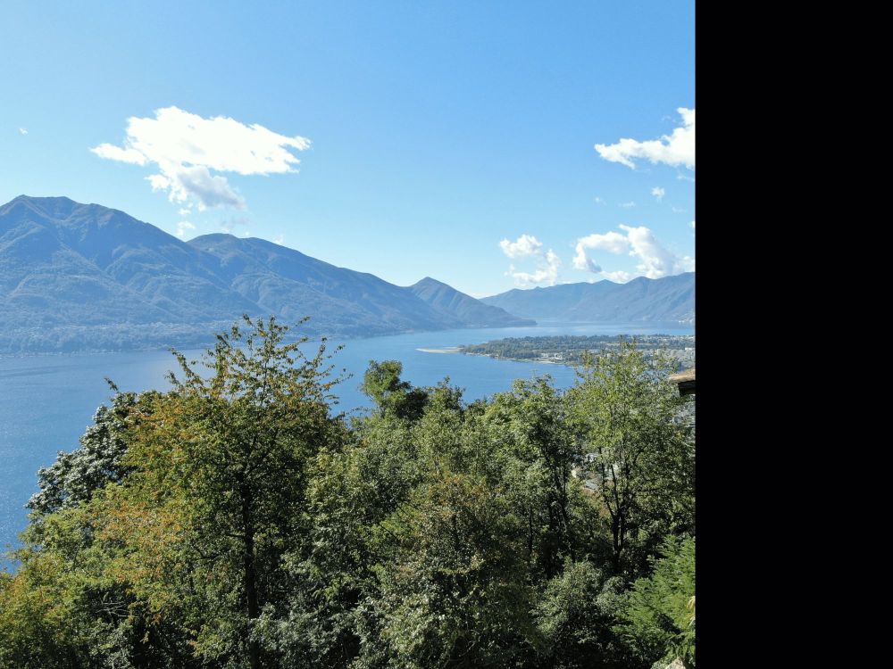 Lussuoso 5.5 locali: modernità ed eccellenza con vista lago - Bild 1