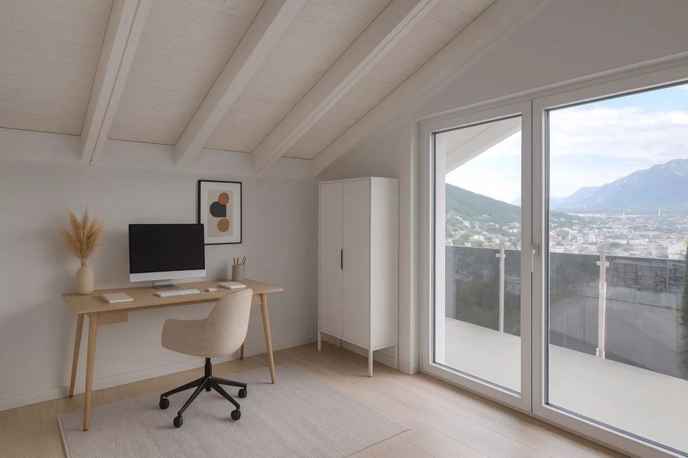 Neues geräumiges Haus mit 4,5 oder 5,5 Zimmern - Bild 4