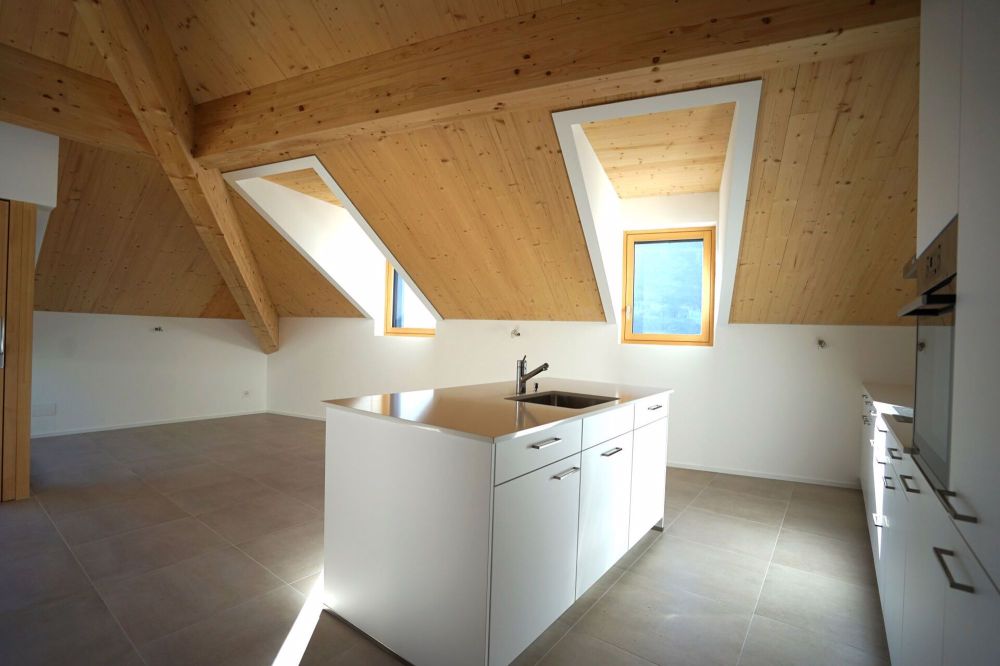 Wunderschönes und neues Penthouse mit 3,5 Zimmern. - Bild 1