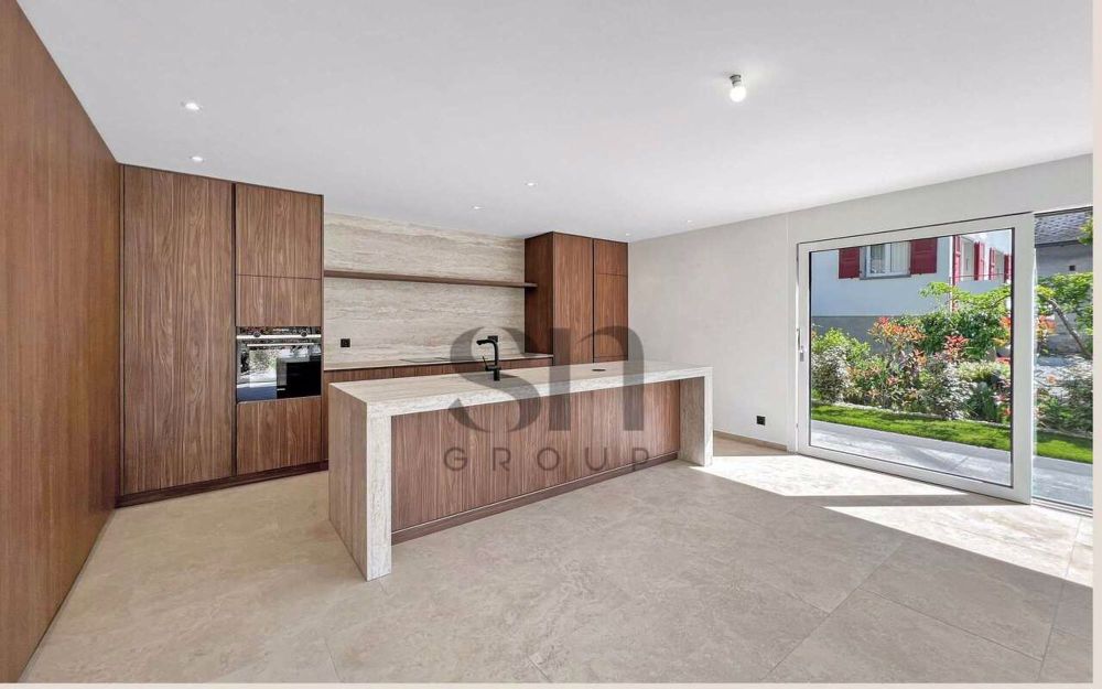 Reihenhaus-Villa mit 5,5 Zimmern in Fully - Bild 5