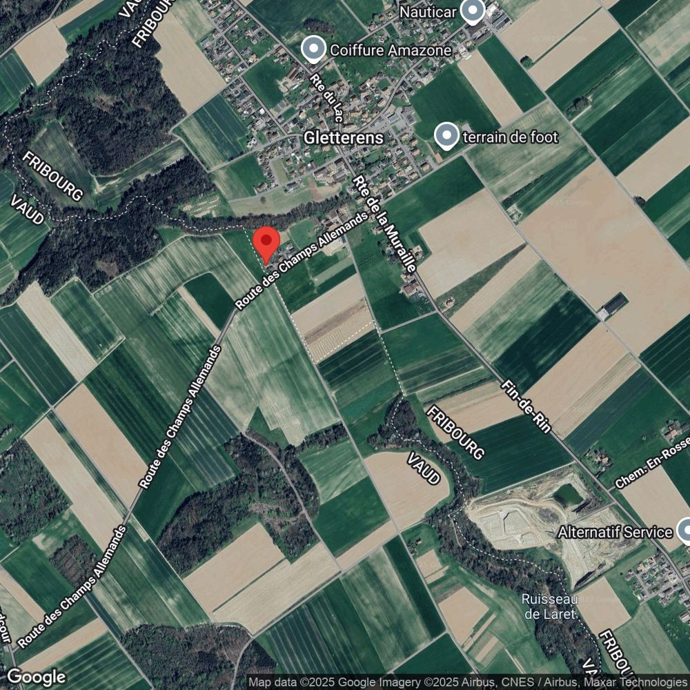 Gletterens, à vendre, villa contigüe de 5.5 pièces + jardin privatif - Bild 4