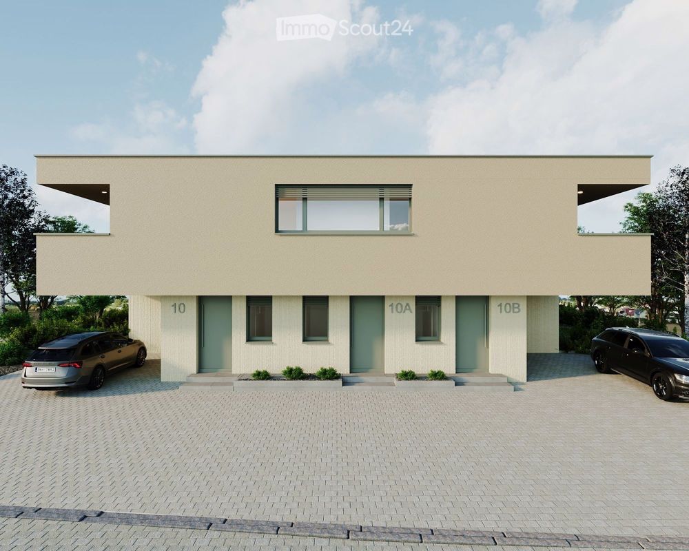 Modernes 4.5-Zimmer-Doppeleinfamilienhaus in Oberentfelden - Bild 2