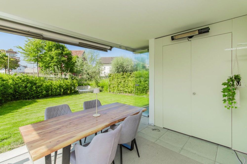 Moderne 3.5-Zimmer-Gartenwohnung - Bild 12