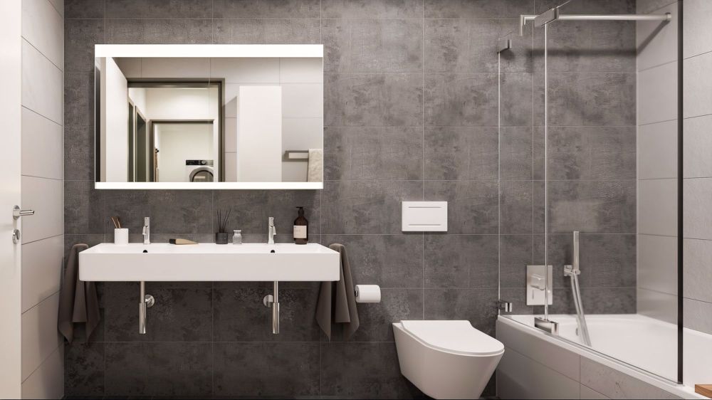 Maisonette Eigentumswohnung mit Panoramablick / A32 - Bild 5