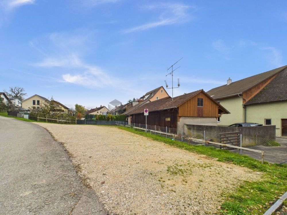 Mehrfamilienhaus mit Ausbaupotenzial im Fricktal - Bild 1