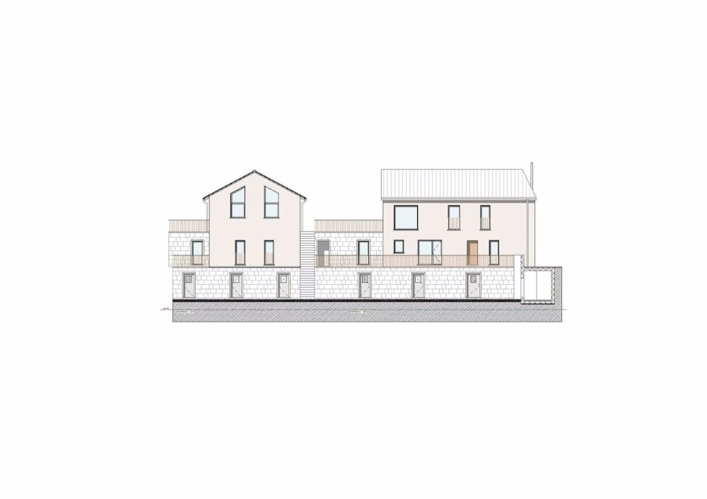 Il tuo nuovo appartamento Minergie-P-ECO - Sezione edificio A e B