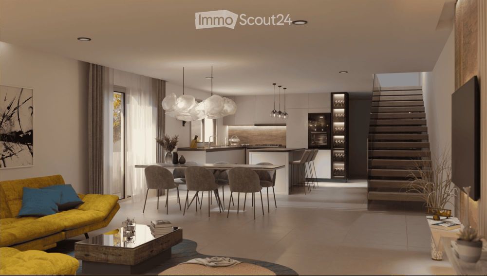 Zwillingsvillen von Ausnahme in Epalinges - Bild 6