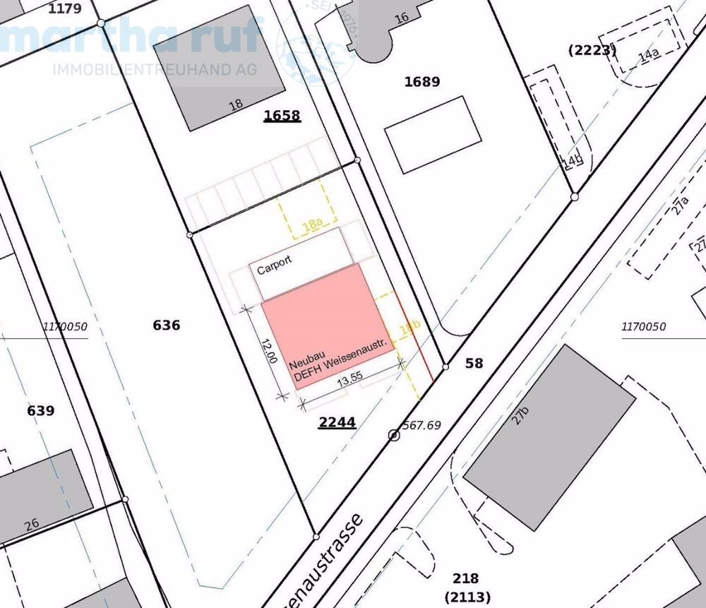 Ihr neues Zuhause! Modernes Doppeleinfamilienhaus an ruhiger Lage - Bild 8