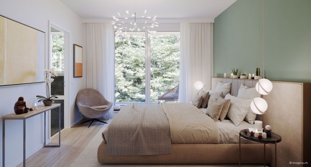 Promotion de haut standing en THPE - Villa D - Bild 3