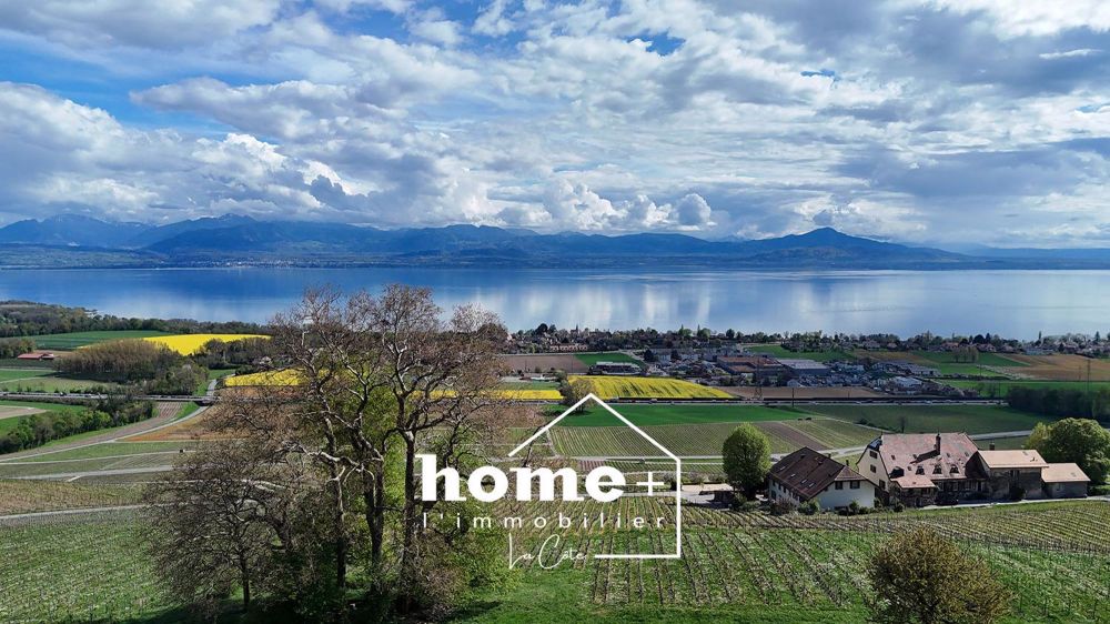 En exclusivité - Maison individuelle neuve à Bougy-Villars - Bild 6