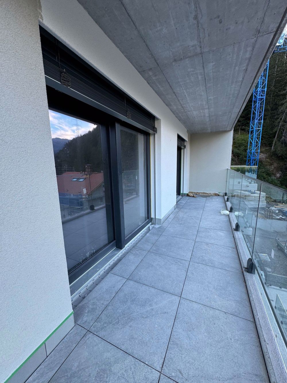 Mobilierte Neubauwohung Savognin - Bild 7